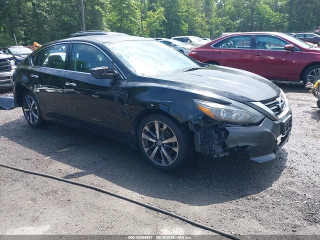 2017 NISSAN ALTIMA 2.5 SR - 1
