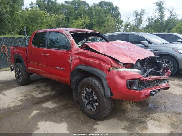2019 TOYOTA TACOMA TRD OFF ROAD - 1
