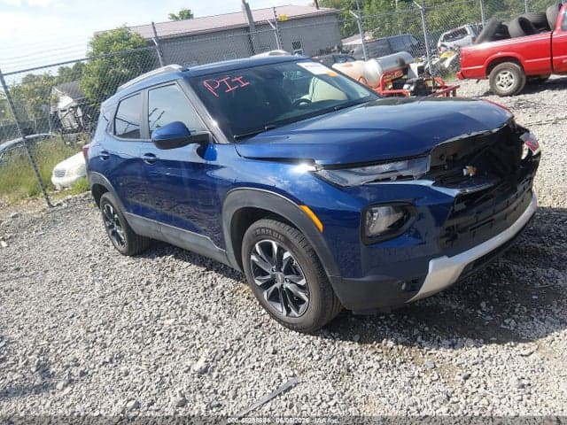 2023 CHEVROLET TRAILBLAZER FWD LT - 1