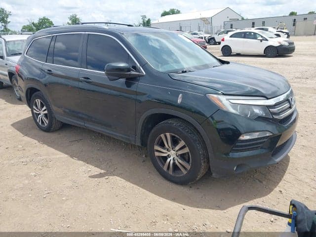 2017 HONDA PILOT EX-L - 1