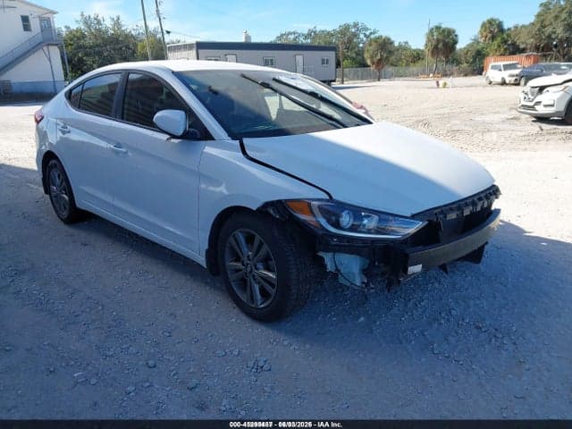 2018 HYUNDAI ELANTRA SEL - 1
