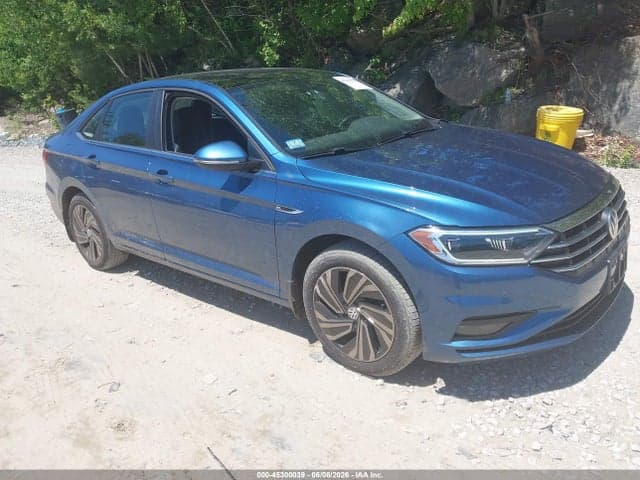 2019 VOLKSWAGEN JETTA 1.4T SEL PREMIUM - 1