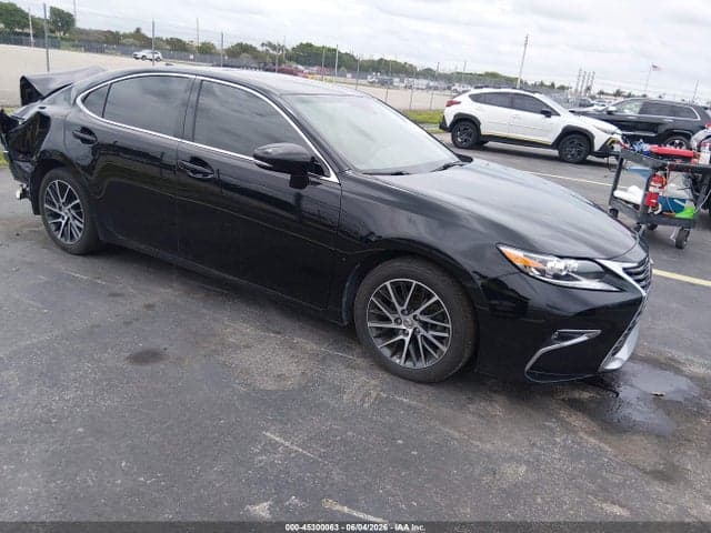 2018 LEXUS ES 350