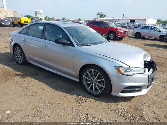 2018 AUDI A6 2.0T PREMIUM/2.0T SPORT - 1