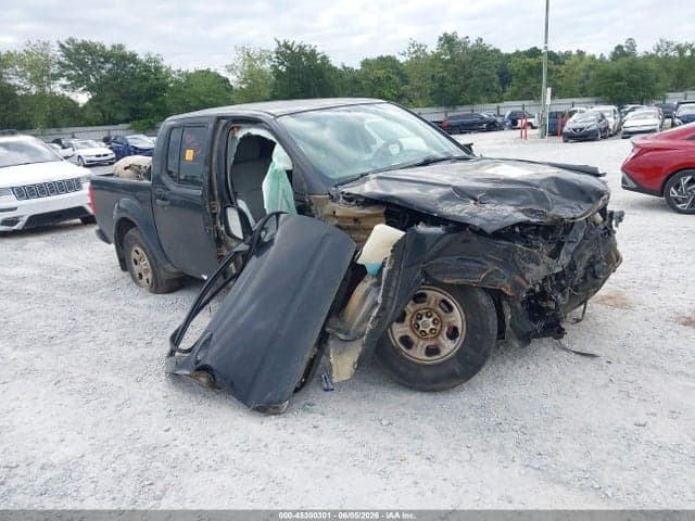2018 NISSAN FRONTIER S - 1