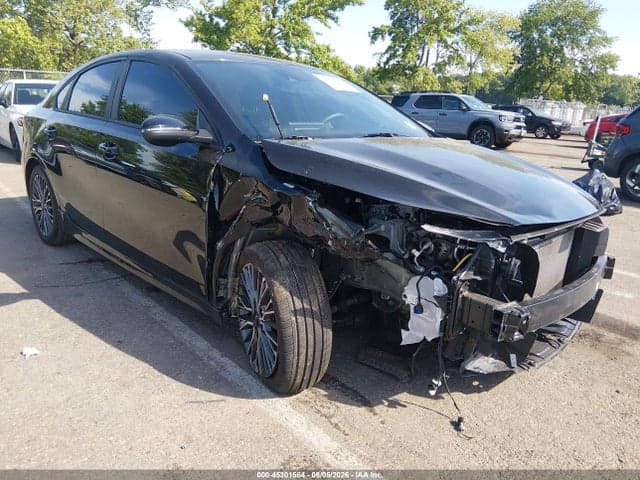 2022 KIA FORTE GT-LINE - 1