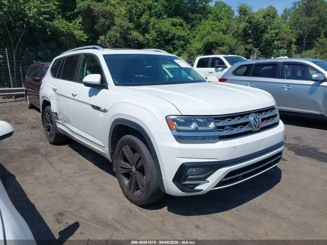 2018 VOLKSWAGEN ATLAS 3.6L V6 SEL