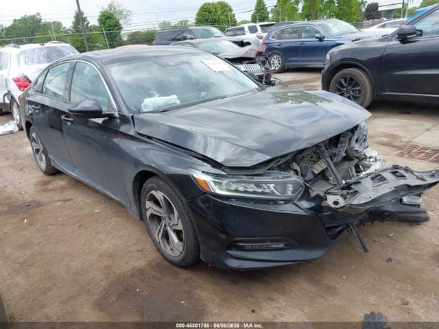 2018 HONDA ACCORD EX-L - 1