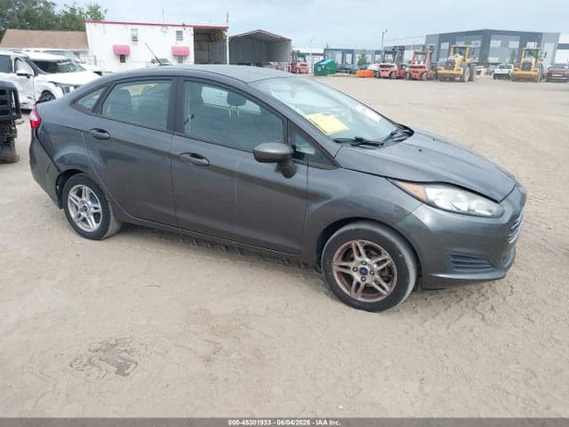 2018 FORD FIESTA SE - 1
