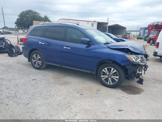 2017 NISSAN PATHFINDER S - 1