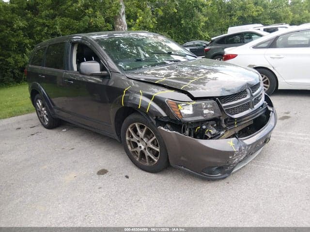 2017 DODGE JOURNEY GT - 1