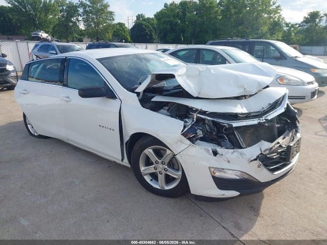 2023 CHEVROLET MALIBU FWD LS - 1