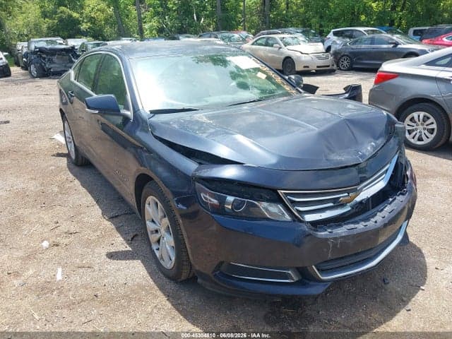 2017 CHEVROLET IMPALA 1LT - 1