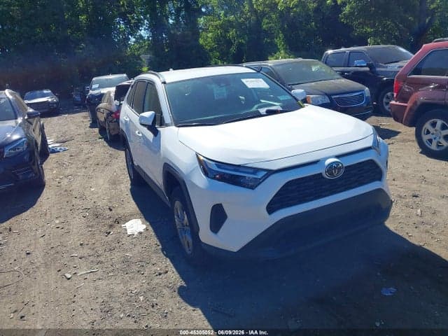 2025 TOYOTA RAV4 HYBRID XLE - 1