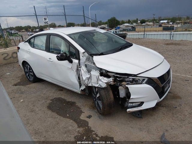 2020 NISSAN VERSA SR XTRONIC CVT - 1