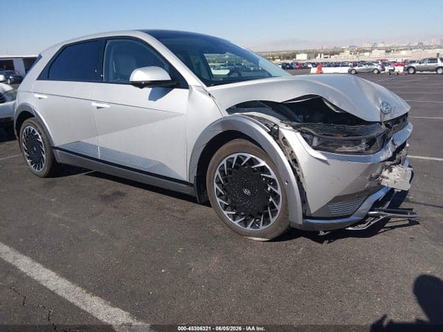 2023 HYUNDAI IONIQ 5 LIMITED - 1