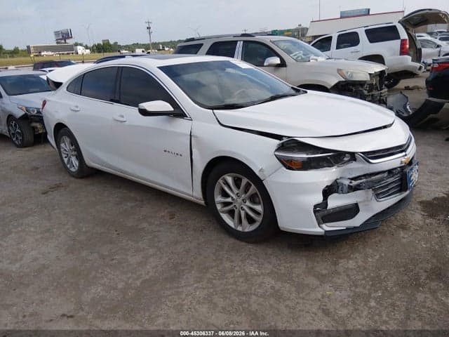 2018 CHEVROLET MALIBU LT - 1