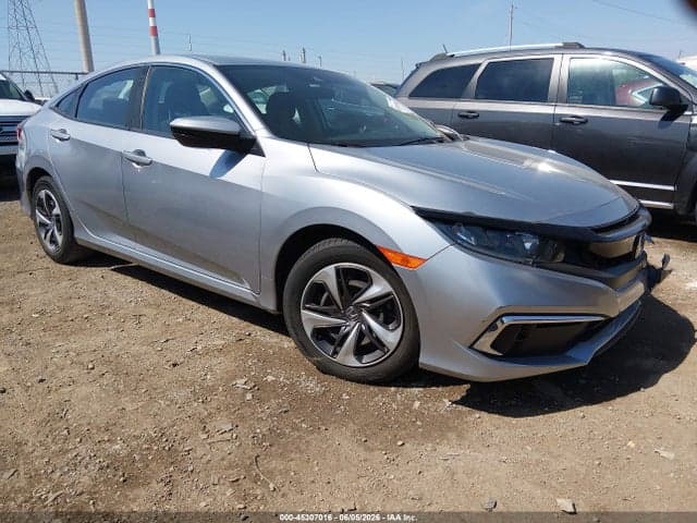 2020 HONDA CIVIC LX