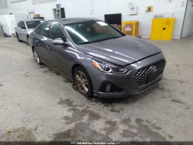2018 HYUNDAI SONATA SPORT+ - 1