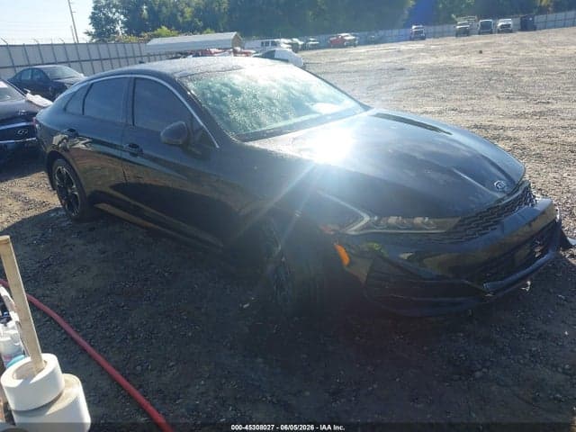 2021 KIA K5 GT-LINE - 1