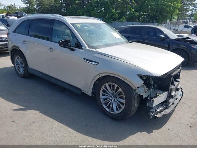 2025 MAZDA CX-90 PHEV PREFERRED PACKAGE - 1