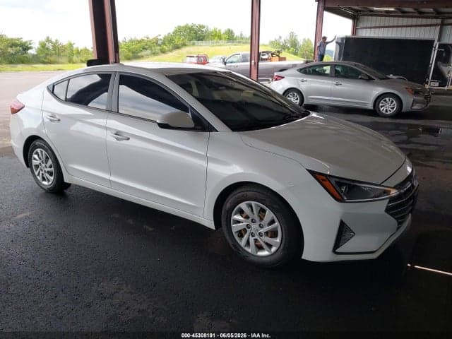 2020 HYUNDAI ELANTRA SE - 1