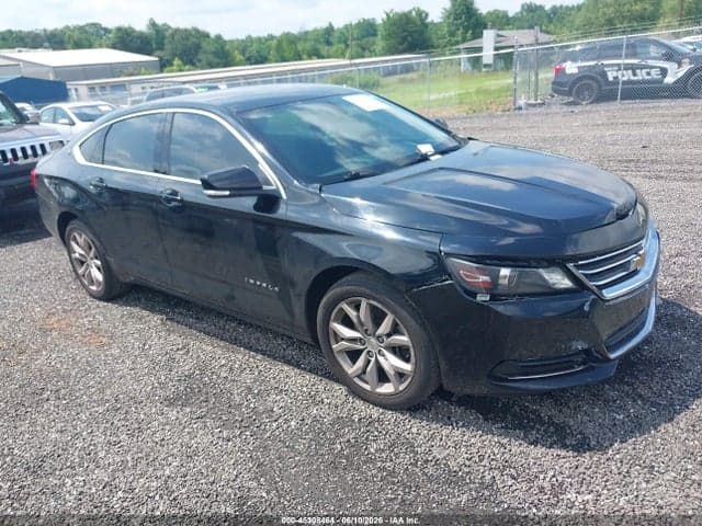 2020 CHEVROLET IMPALA FWD LT - 1