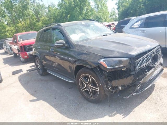 2026 MERCEDES-BENZ GLE 450 4MATIC - 1