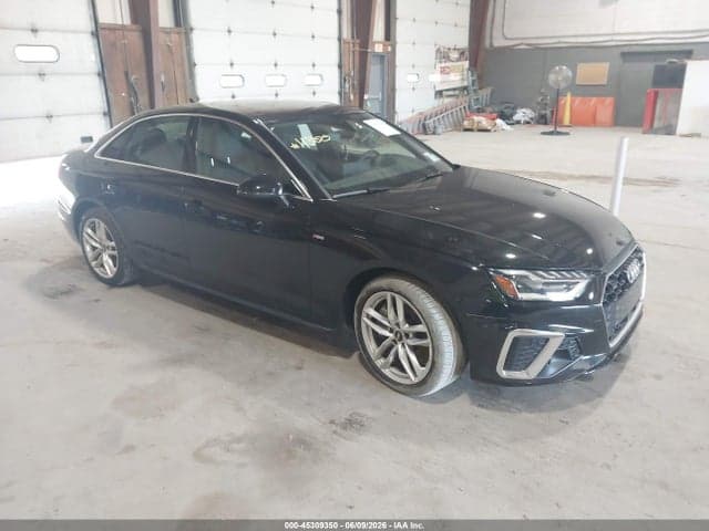 2020 AUDI A4 PREMIUM PLUS 45 TFSI QUATTRO S TRONIC - 1