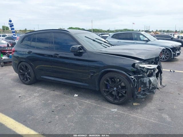2020 BMW X3 M COMPETITION