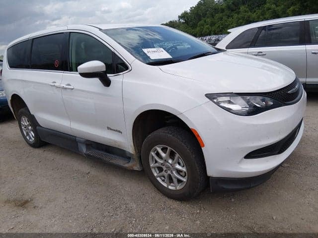 2023 CHRYSLER VOYAGER LX - 1