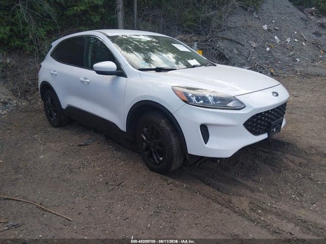 2020 FORD ESCAPE SE - 1