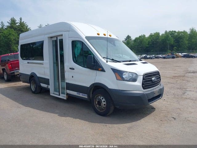 2018 FORD TRANSIT-350 XL - 1