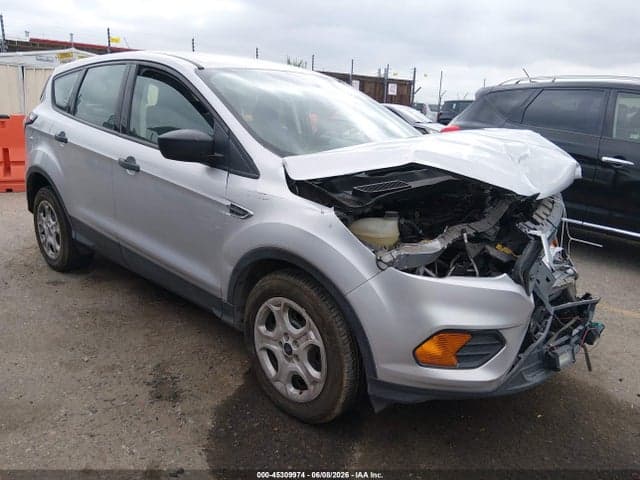 2018 FORD ESCAPE S - 1