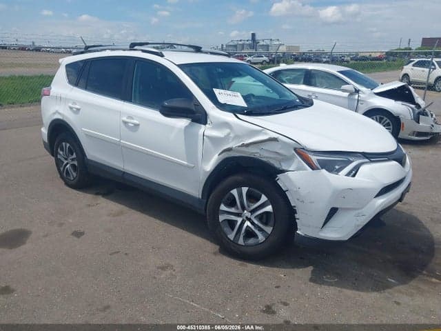 2017 TOYOTA RAV4 LE - 1