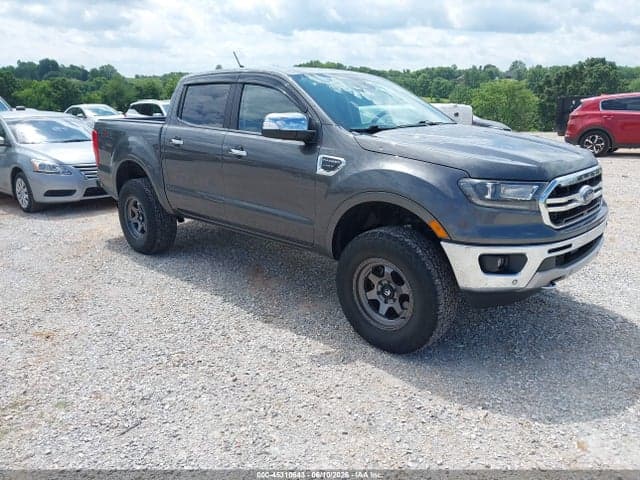 2019 FORD RANGER LARIAT - 1