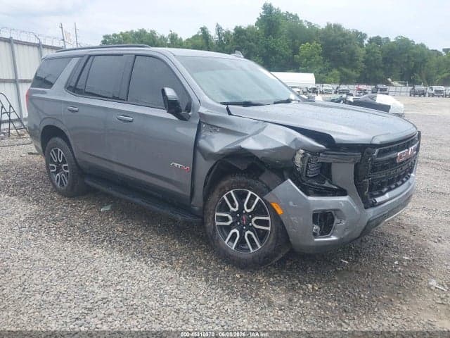 2022 GMC YUKON 4WD AT4 - 1