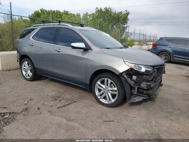 2018 CHEVROLET EQUINOX PREMIER - 1