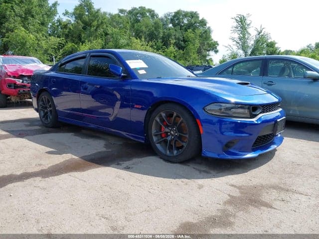 2021 DODGE CHARGER SCAT PACK RWD - 1