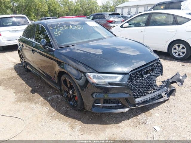 2020 AUDI S3 PREMIUM TFSI QUATTRO S TRONIC