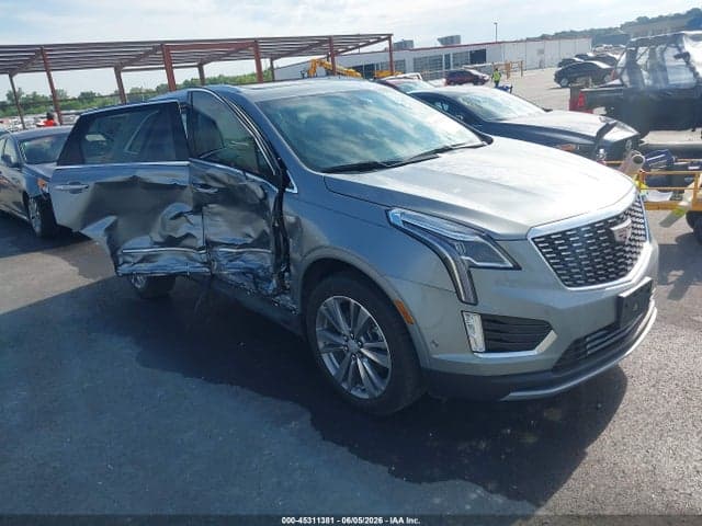 2023 CADILLAC XT5 AWD PREMIUM LUXURY - 1
