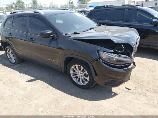 2020 JEEP CHEROKEE LATITUDE FWD - 1