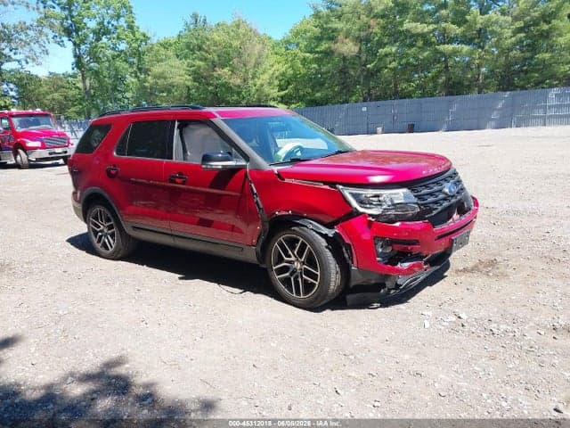 2017 FORD EXPLORER SPORT - 1