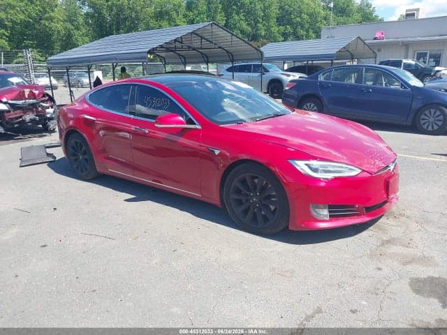 2017 TESLA MODEL S 100D/60D/75D/90D/P100D