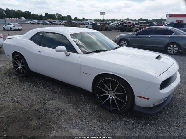 2022 DODGE CHALLENGER R/T - 1