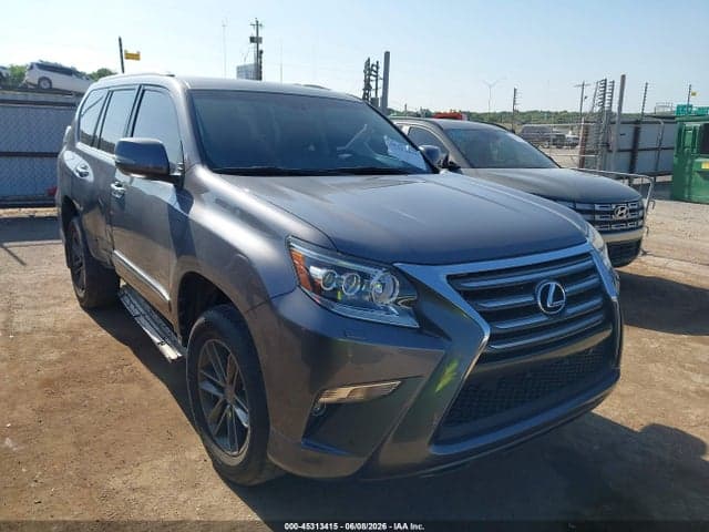 2018 LEXUS GX 460