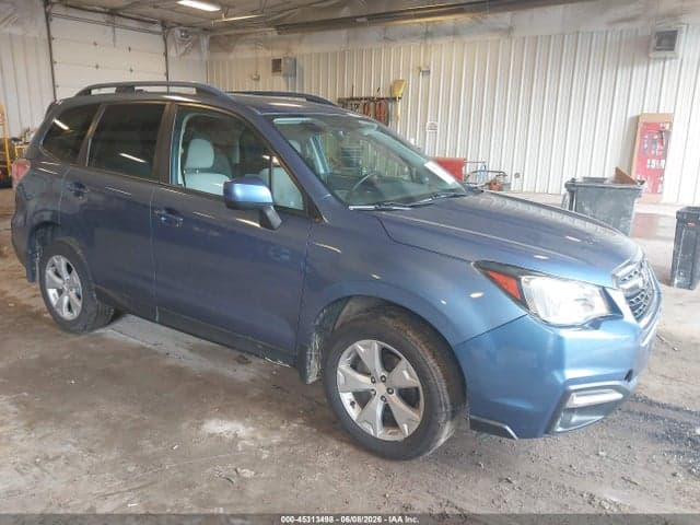 2018 SUBARU FORESTER 2.5I PREMIUM - 1