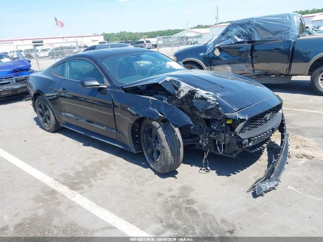 2018 FORD MUSTANG ECOBOOST - 1
