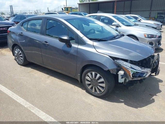 2023 NISSAN VERSA 1.6 S XTRONIC CVT - 1