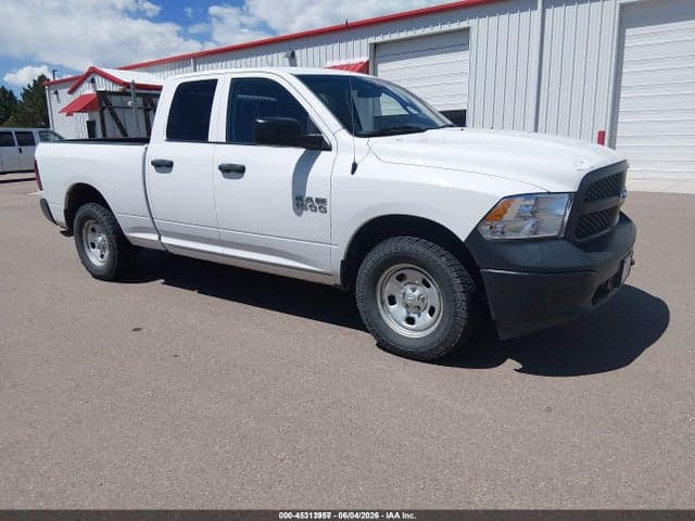 2017 RAM 1500 - 1